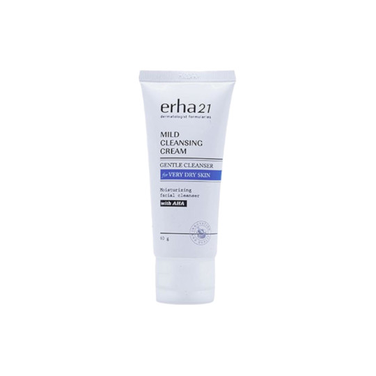 Erha21 Mild Cleansing Cream 60 g Erha21 Mild Cleansing Cream 60 g