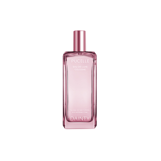 Pucelle Eau De Luxe Cologne Dainty 100 ml Pucelle Eau De Luxe Cologne Dainty 100 ml