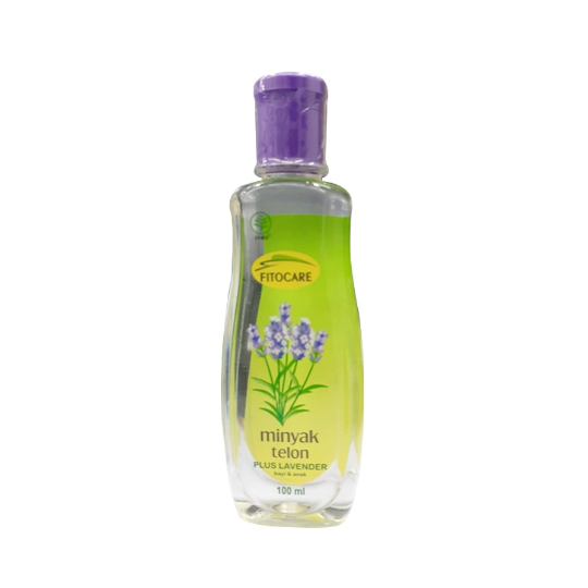 Fitocare Minyak Telon 100 ml Fitocare Minyak Telon 100 ml