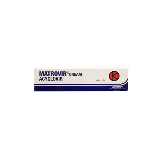 MATROVIR CREAM 10 GR MATROVIR CREAM 10 GR