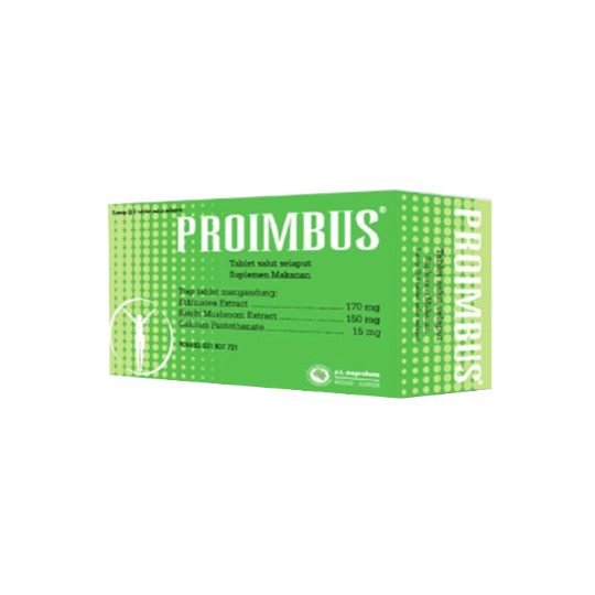 PROIMBUS 6 TABLET PROIMBUS 6 TABLET
