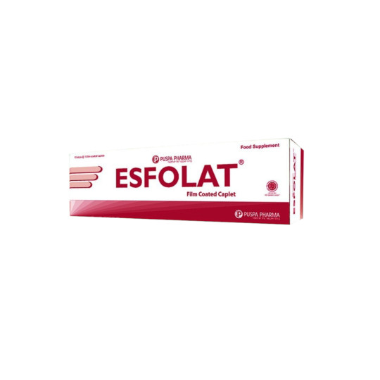 ESFOLAT 10 TABLET ESFOLAT 10 TABLET
