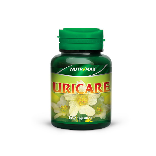 NUTRIMAX URICARE 60 KAPSUL NUTRIMAX URICARE 60 KAPSUL