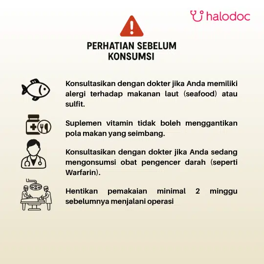 Om3Heart 60 Kapsul - Gambar 4