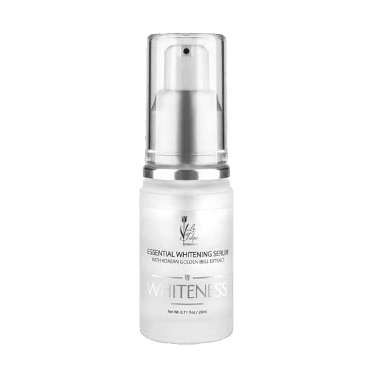 La Tulipe Essential Whitening Serum Whiteness 20 ml La Tulipe Essential Whitening Serum Whiteness 20 ml