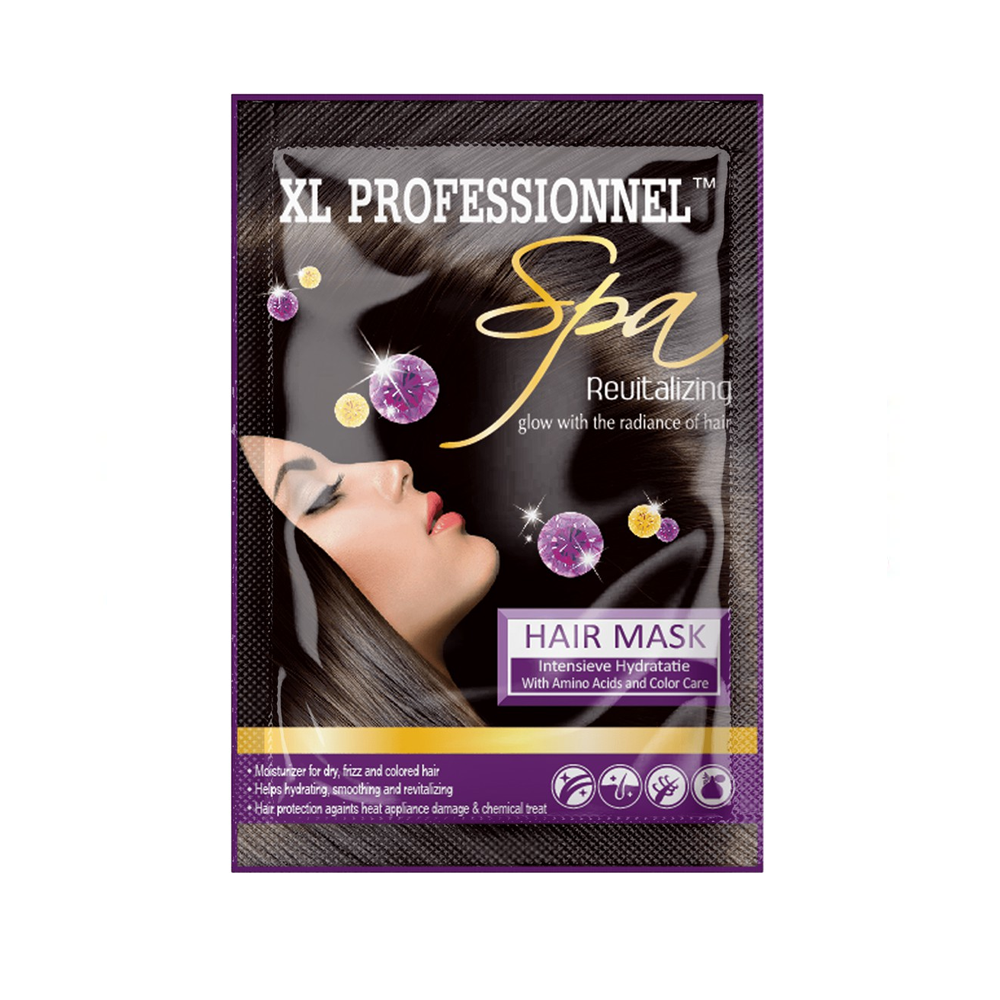 Xl Professionnel Revitalizing Hair Mask Sachet 50 g Kegunaan, Efek Samping, Dosis dan Aturan