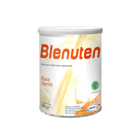 BLENUTEN VANILA 400 GR BLENUTEN VANILA 400 GR