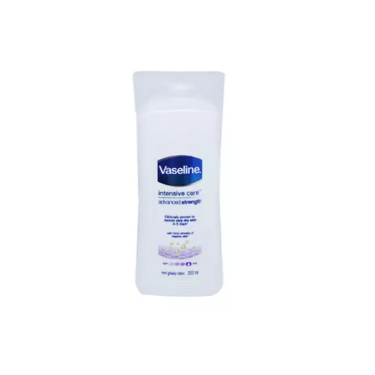 VASELINE HAND BODY LOTION INTENSIVE CARE ADVANCED STRENGHT 200ML VASELINE HAND BODY LOTION INTENSIVE CARE ADVANCED STRENGHT 200ML