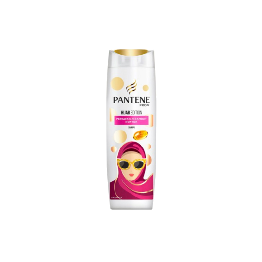 Pantene Shampoo Hijab Perawatan Rambut Rontok 135 ml Pantene Shampoo Hijab Perawatan Rambut Rontok 135 ml