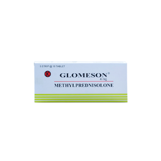 GLOMESON 4 MG 10 TABLET GLOMESON 4 MG 10 TABLET
