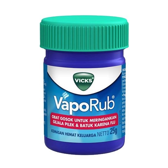 Vicks Vaporub 25 g Vicks Vaporub 25 g