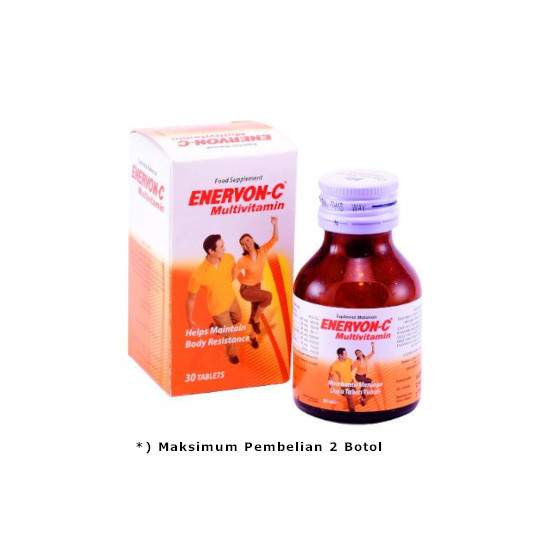 ENERVON-C 30 TABLET ENERVON-C 30 TABLET