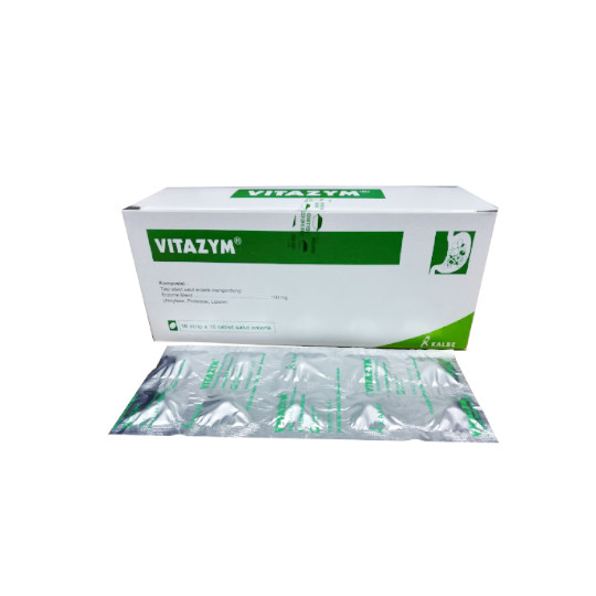 VITAZYM 10 TABLET VITAZYM 10 TABLET