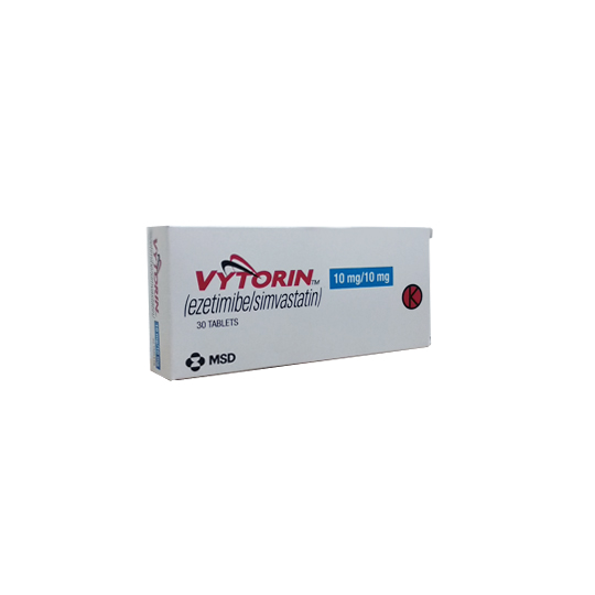 Vytorin 10 mg/10 mg 10 Tablet Kegunaan, Efek Samping, Dosis dan