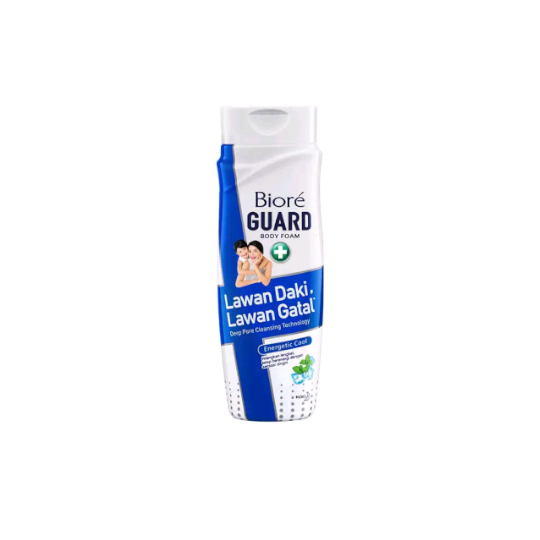 Biore Body Foam Energetic Cool 250 ml Biore Body Foam Energetic Cool 250 ml