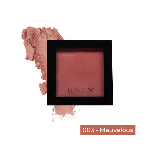 Revlon Powder Blush Mauvelous 5 g Kegunaan, Efek Samping, Dosis dan