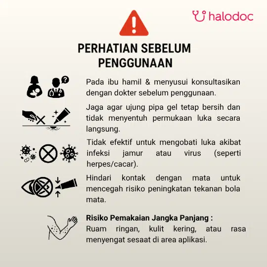 Cinolon Cream 10 g - Gambar 5