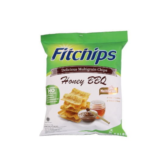 FITCHIP HONEY BBQ 60 G FITCHIP HONEY BBQ 60 G