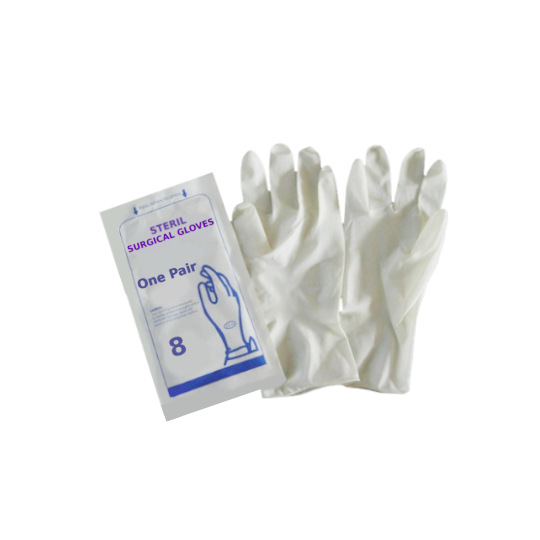 Surgical Gloves Steril Size 8 2 Pieces Surgical Gloves Steril Size 8 2 Pieces