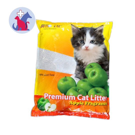 Sumo Cat Premium Cat Litter Apple 10 L Sumo Cat Premium Cat Litter Apple 10 L