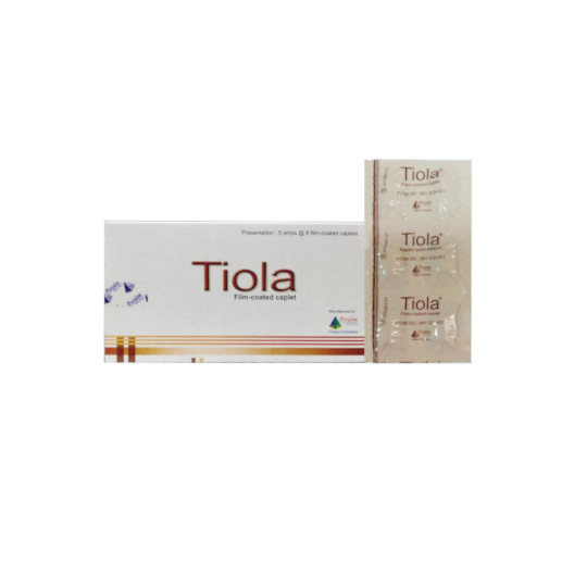 TIOLA 6 KAPLET TIOLA 6 KAPLET