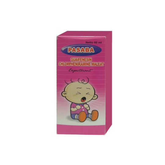 Pasaba Syrup 60 ml Pasaba Syrup 60 ml