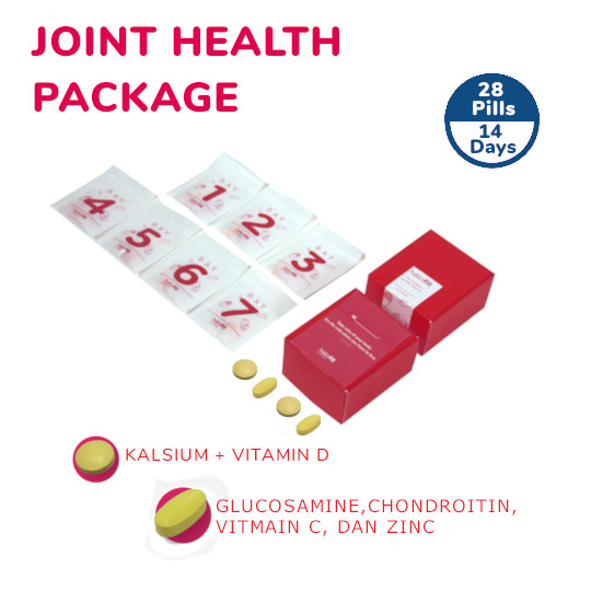 JOINT HEALTH PACKAGE (14-DAYS) JOINT HEALTH PACKAGE (14-DAYS)