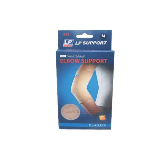 LP Support Elbow Elastic Lp-953 Size M