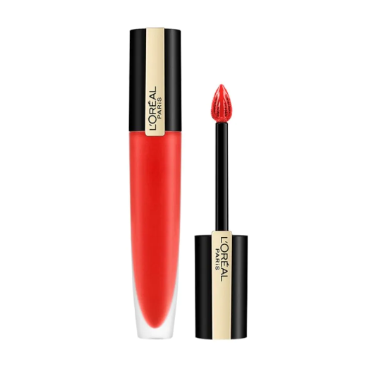 Loreal Lipstick Rouge Signature 113 I Dont Loreal Lipstick Rouge Signature 113 I Dont