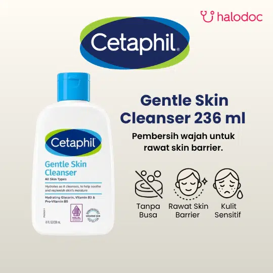 Cetaphil Gentle Skin Cleanser 236 ml