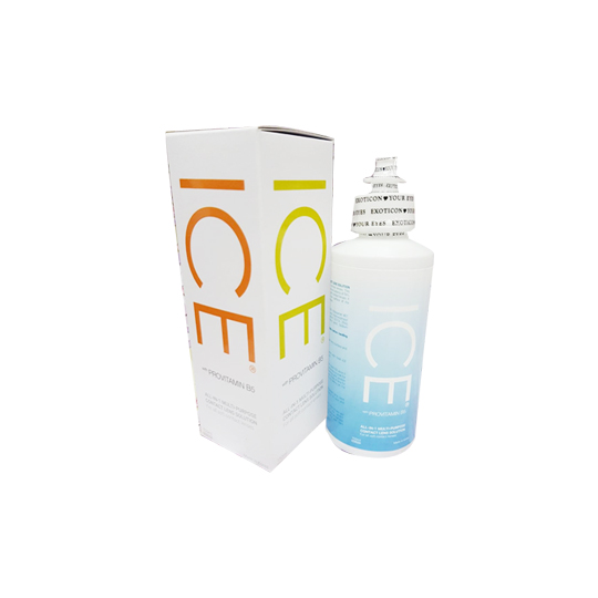 ICE ALL IN 1 CONTACT LENS SOLUTION 150 ML ICE ALL IN 1 CONTACT LENS SOLUTION 150 ML