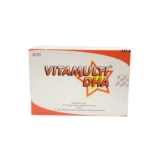 VITAMULTI KAPLET VITAMULTI KAPLET
