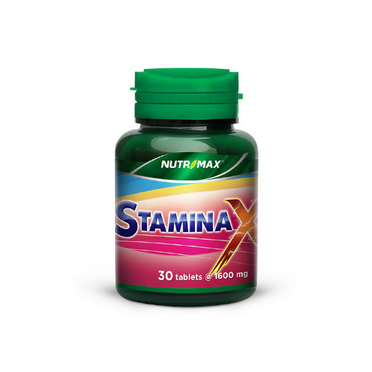 NUTRIMAX STAMINA X 30 TABLET NUTRIMAX STAMINA X 30 TABLET