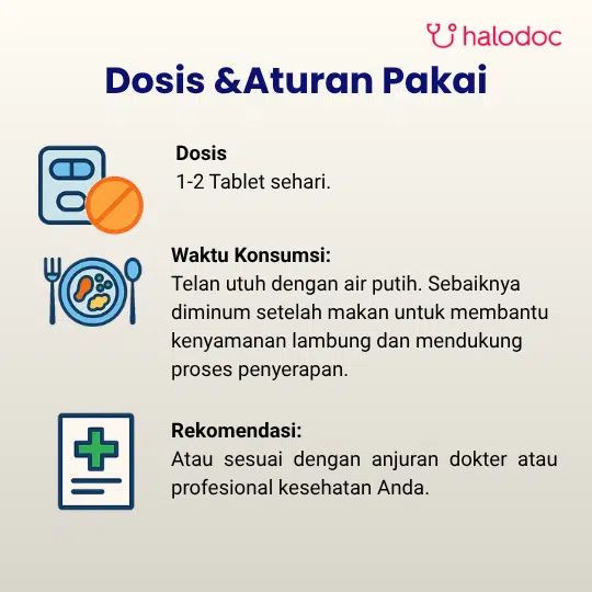 Nourish Skin 15 Tablet - Gambar 3