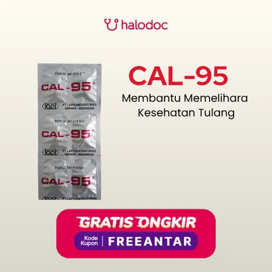 Cal-95 6 Kaplet