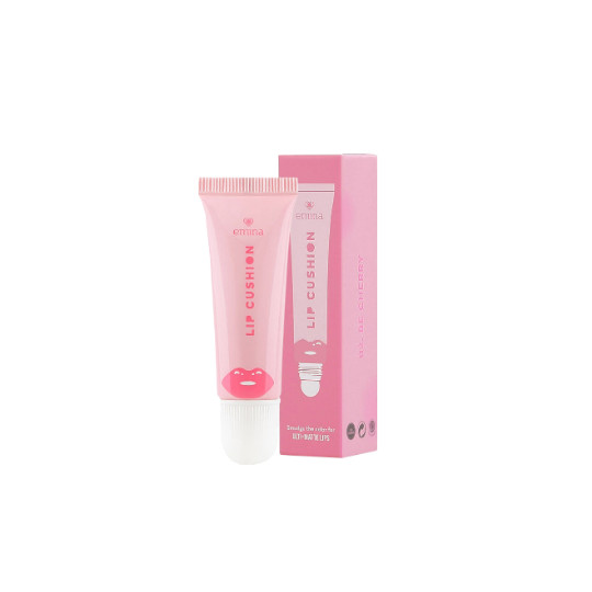 Emina Lip Cushion 02 Be Cherry 9 g Emina Lip Cushion 02 Be Cherry 9 g