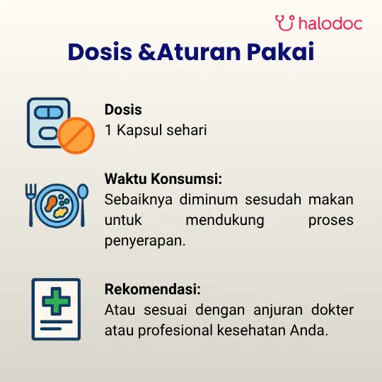 Konilife Focus 30 Kapsul - Gambar 3