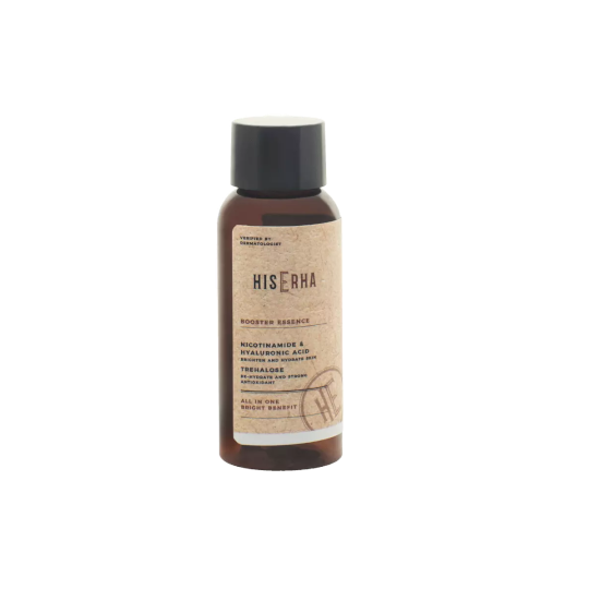 Hiserha Booster Essence 60 ml Hiserha Booster Essence 60 ml
