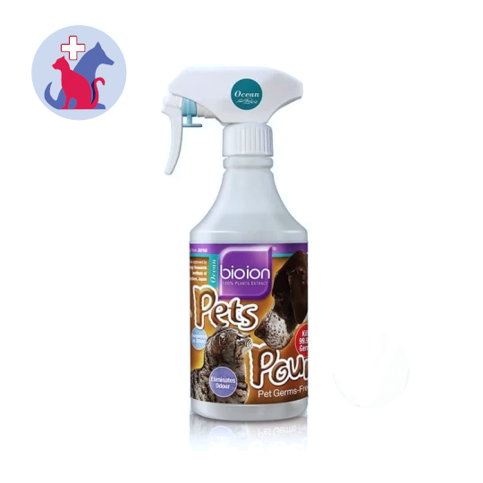 Bioion Pets Pounce Ocean 500 ml Bioion Pets Pounce Ocean 500 ml