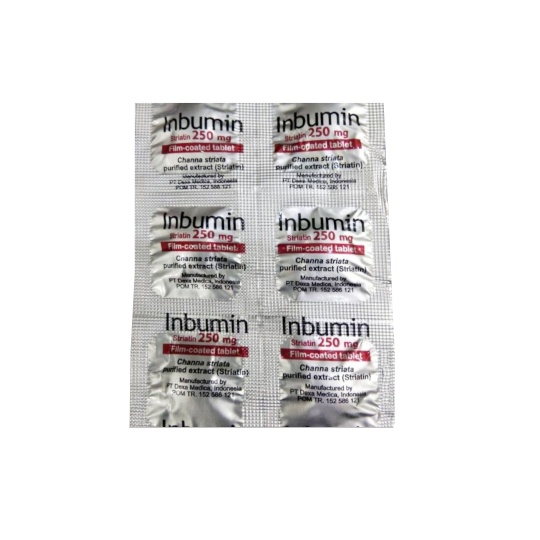 Inbumin 6 Tablet Inbumin 6 Tablet