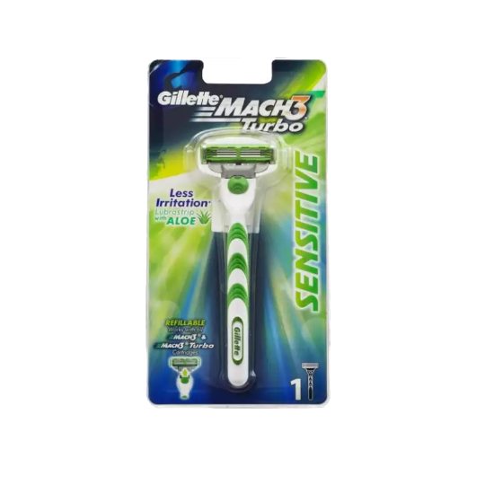 Gillette Mach3 Sensitive Gillette Mach3 Sensitive