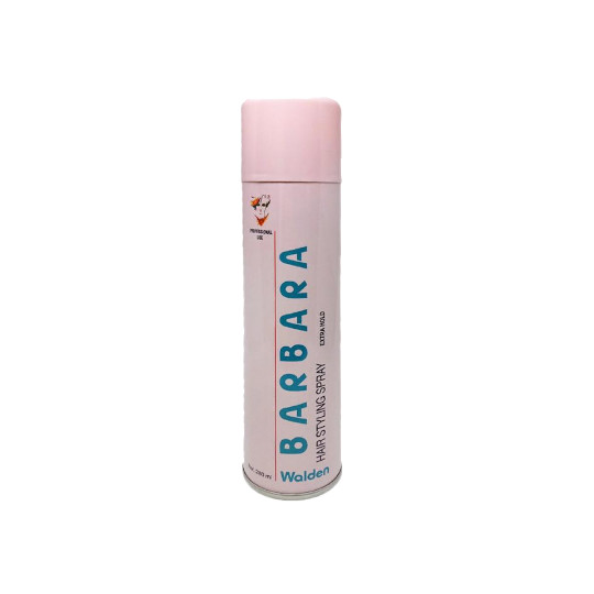 Barbara Hair Spray 280 ml Barbara Hair Spray 280 ml