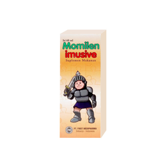 MOMILEN IMUNSIVE 60 ML MOMILEN IMUNSIVE 60 ML