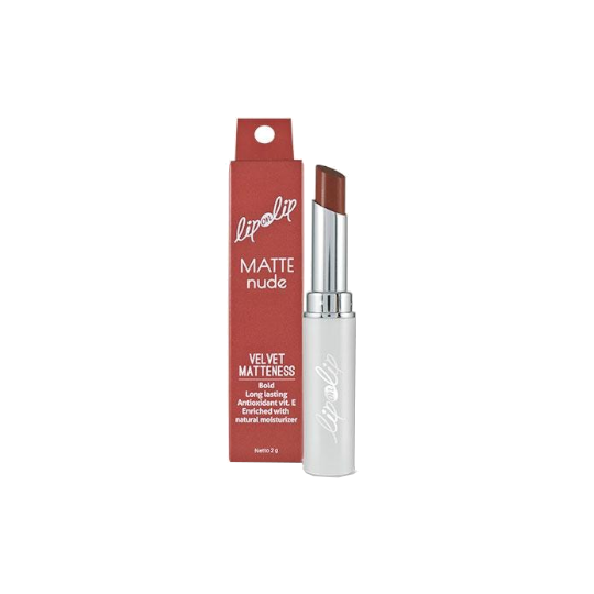 Lip On Lip Matte Nude Lip On Lip Matte Nude