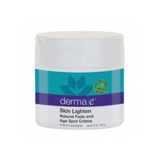 DERMA E SKIN LIGHTENING CREAM 56 GR DERMA E SKIN LIGHTENING CREAM 56 GR