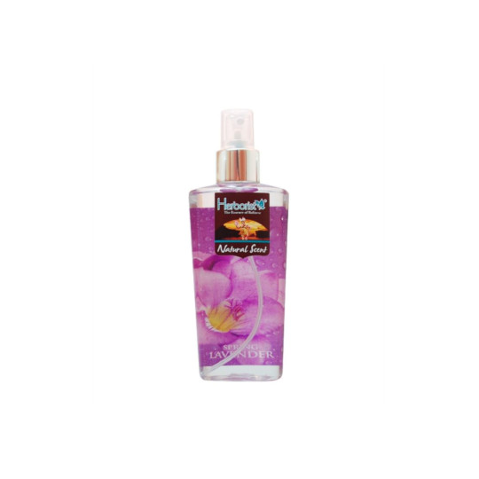 Herborist Natural Scent Spring Lavender 120 ml Herborist Natural Scent Spring Lavender 120 ml