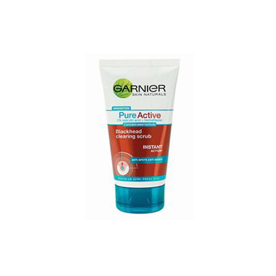 GARNIER PURE ACTIVE SCRUB 50 ML GARNIER PURE ACTIVE SCRUB 50 ML