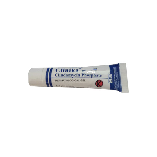 Clinika 1% Gel 10 g Clinika 1% Gel 10 g