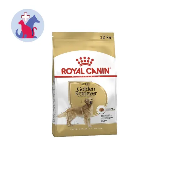 ROYAL CANIN ADULT DOG GOLDEN RETRIEVER - Kegunaan, Efek Samping