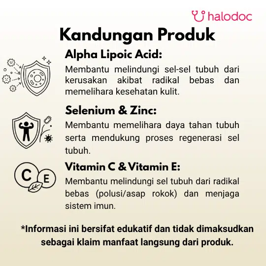 Seloxy AA 6 Kaplet - Gambar 2